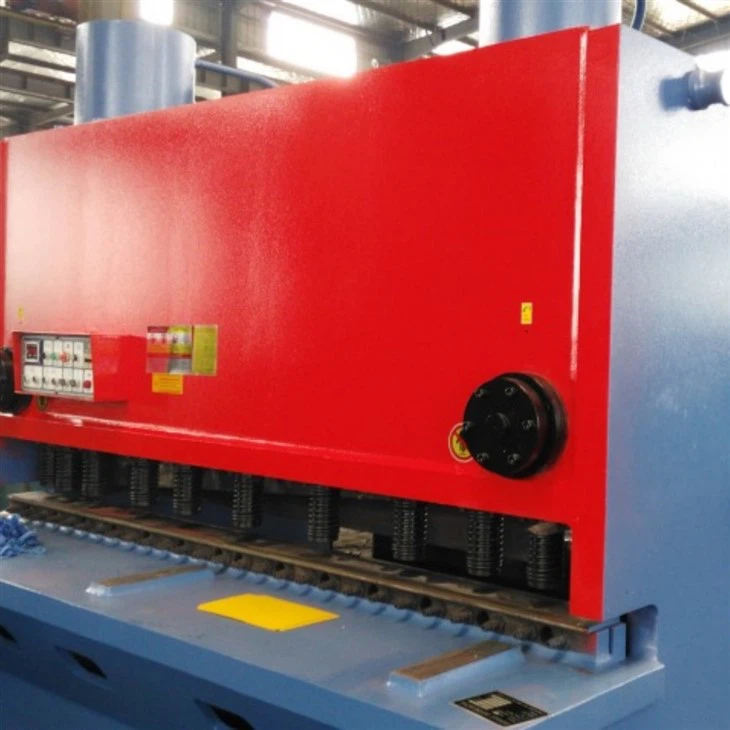 CNC Hydraulic Shearing Machine suppliers