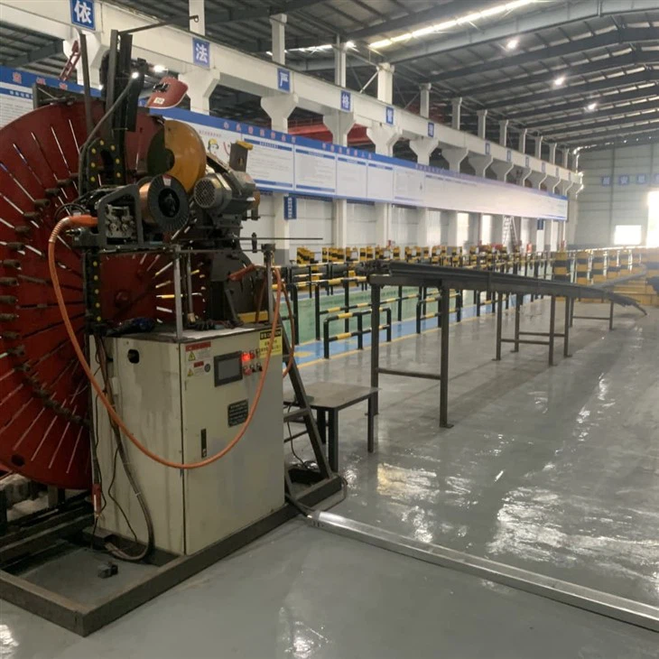 New Type Of Intelligent Steel Bar Bending Machine suppliers