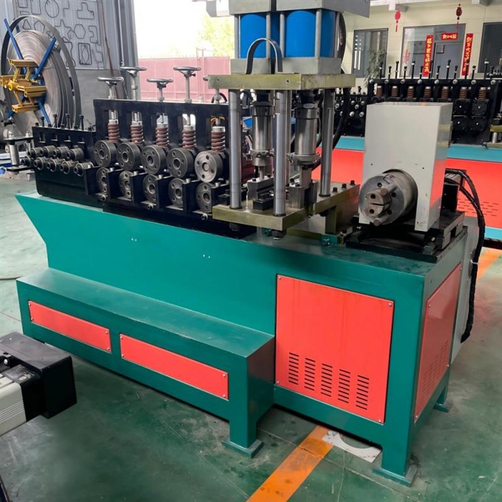 Hoop Automatic Processing Line