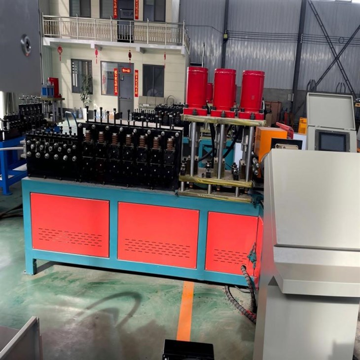 Hoop Forming Production Line