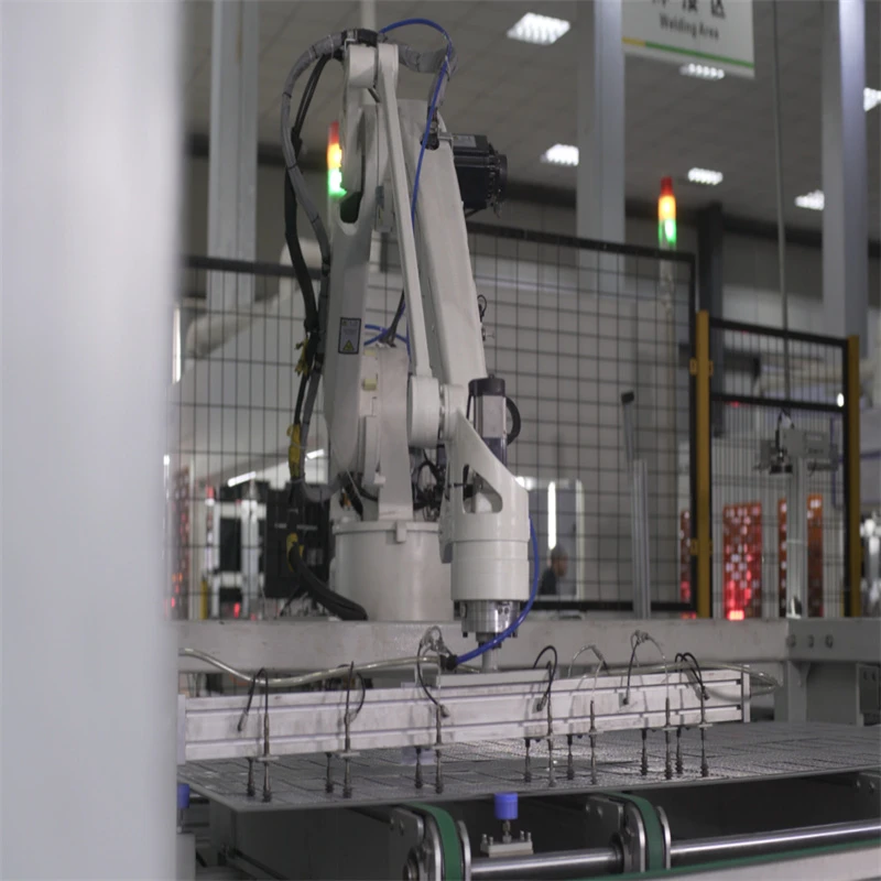 Intelligent Handling Robot Intelligent Handling Robot