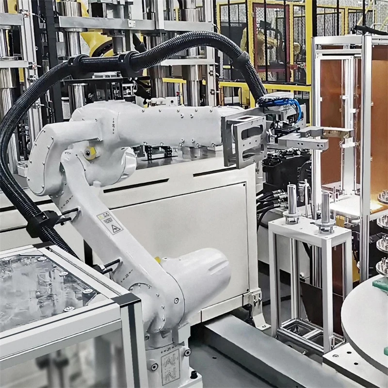 Intelligent Handling Robot Intelligent Handling Robot